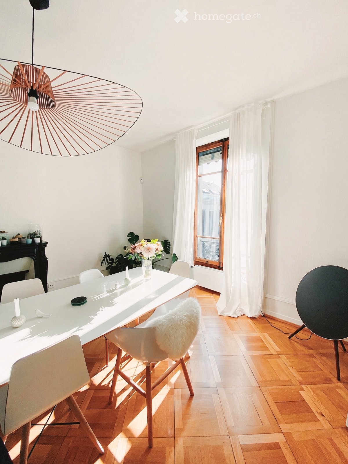 5 ½ rooms apartment