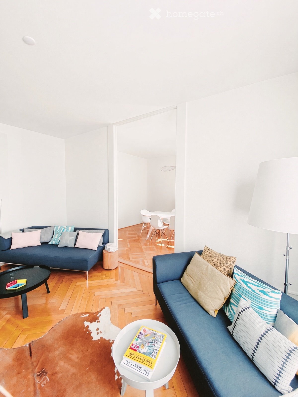 5 ½ rooms apartment