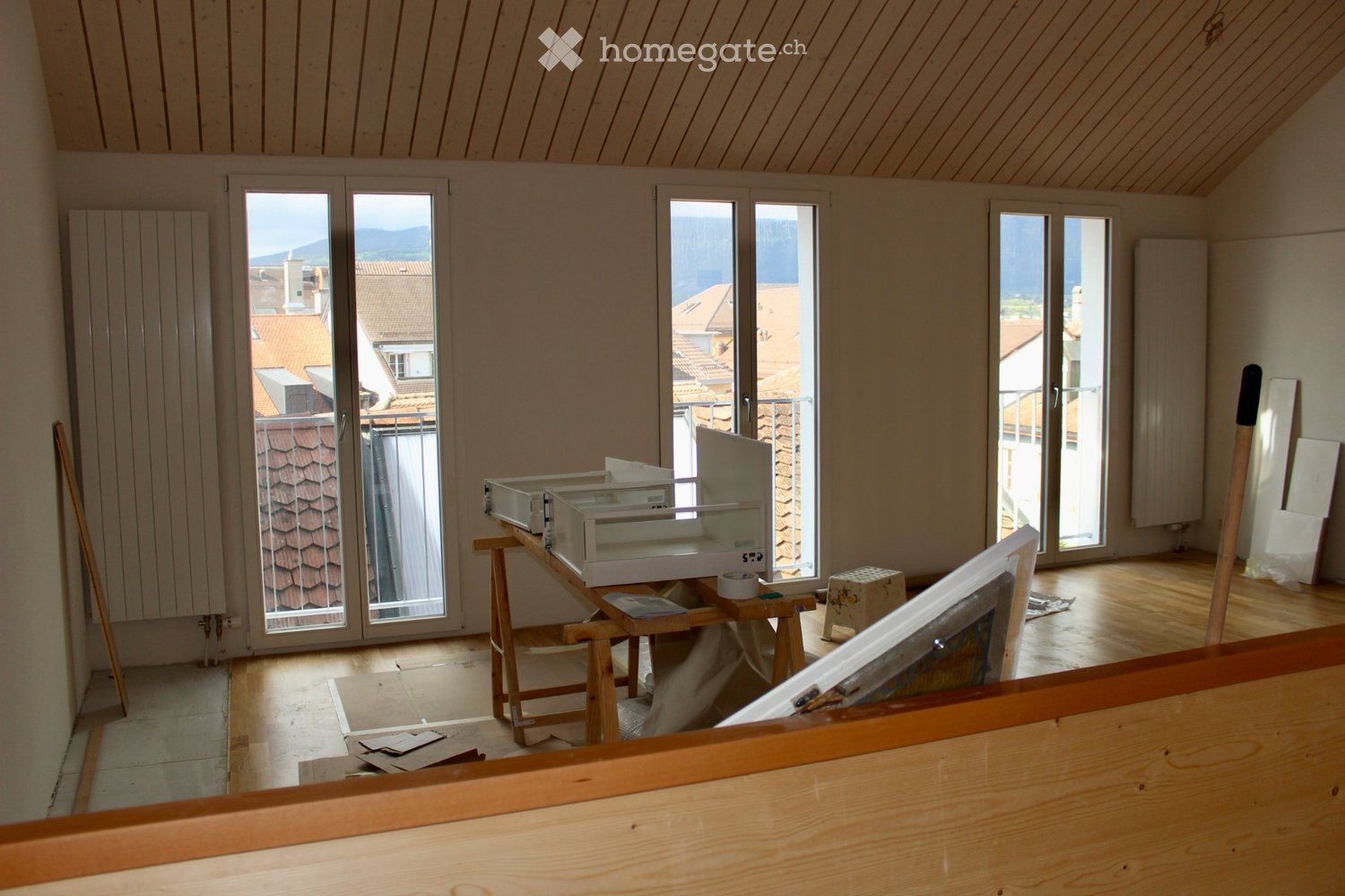 Appartamento di 1 ½ locali