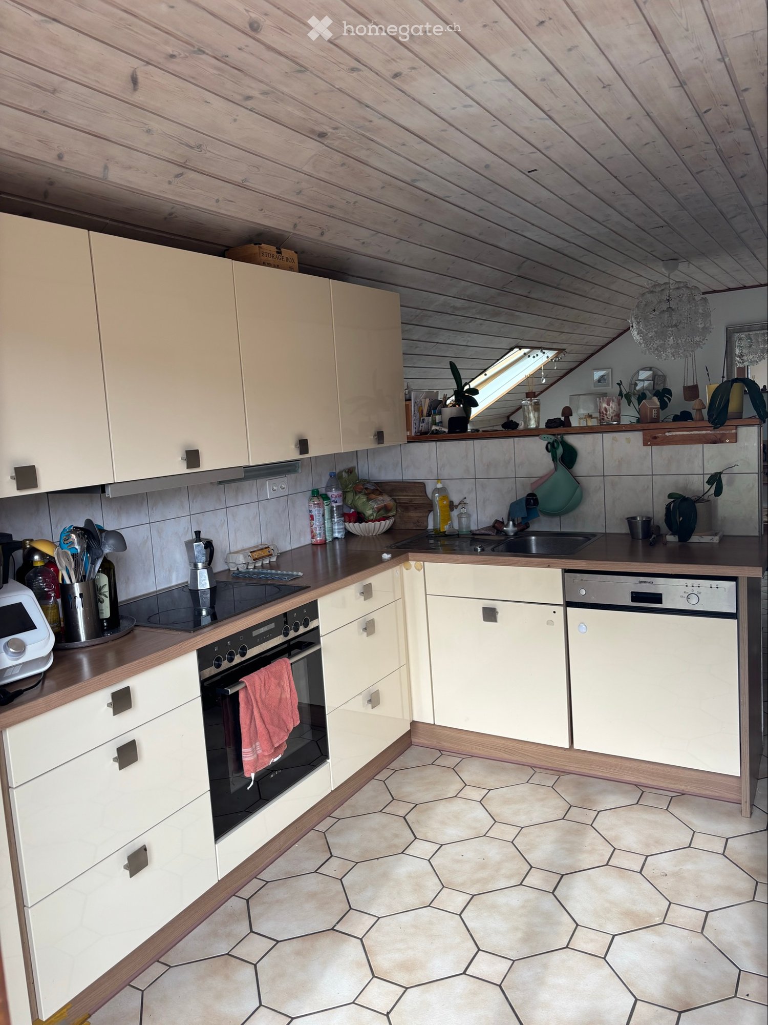 4 rooms apartment, photo 3 sur 4