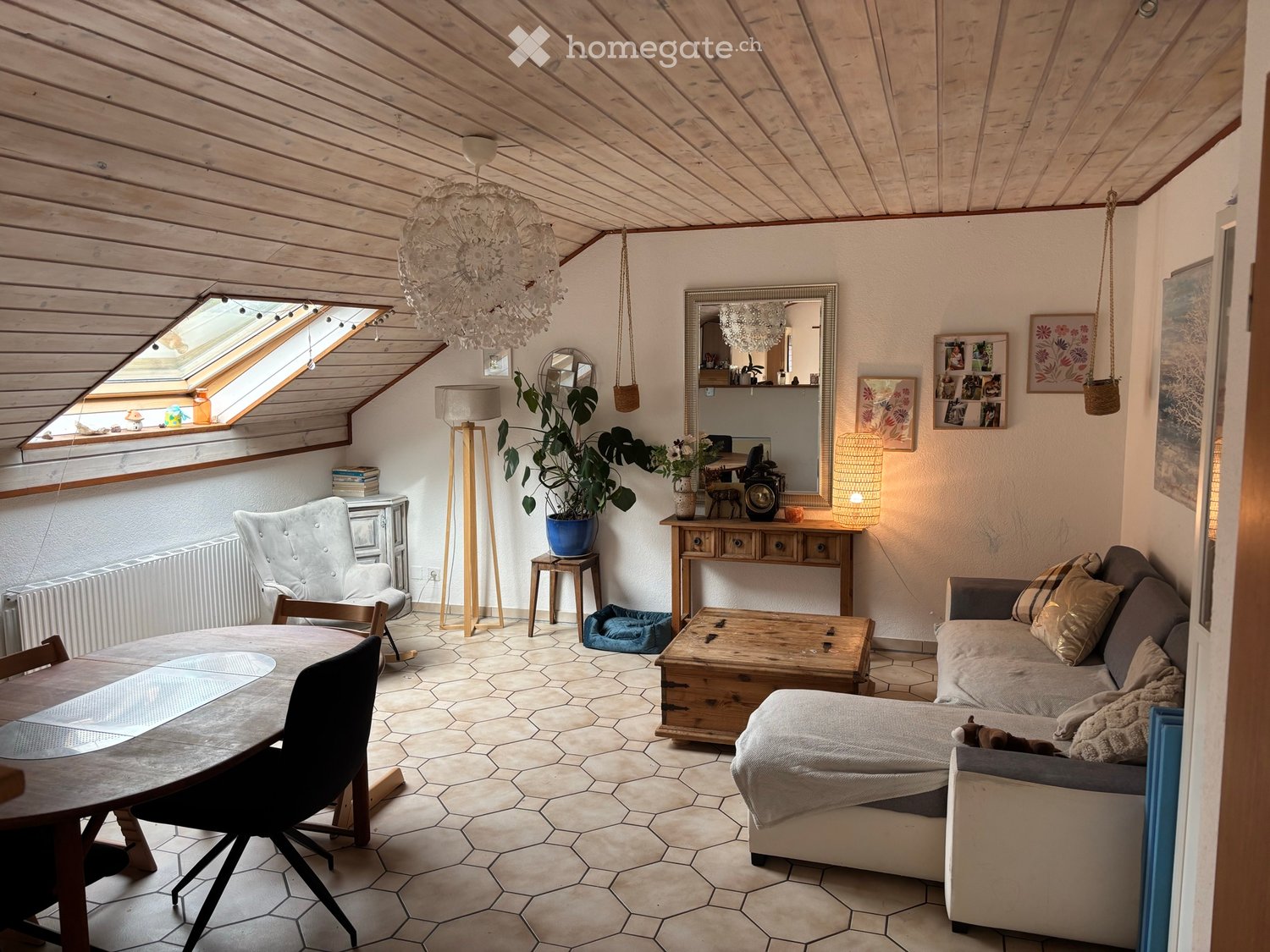 4 rooms apartment, photo 2 sur 4