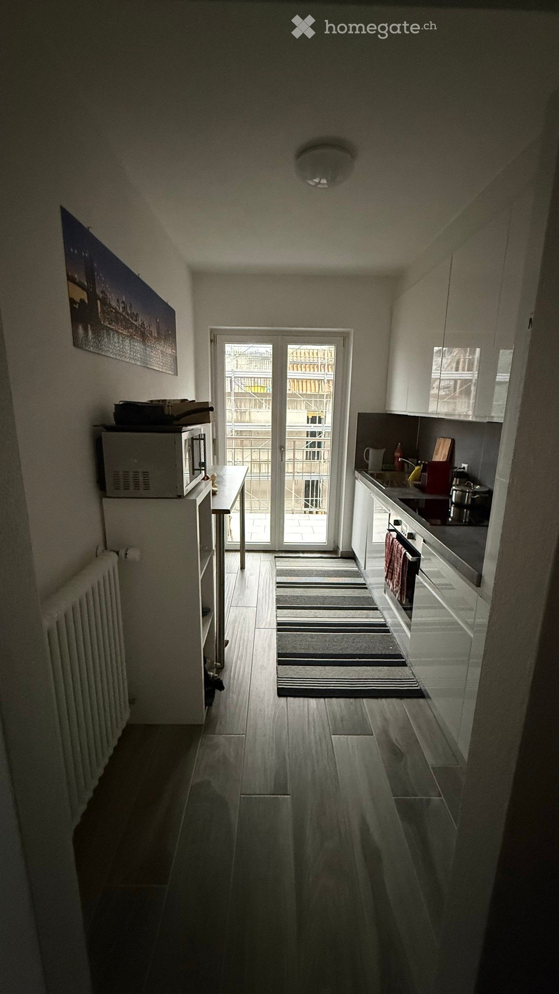 Appartement 2 pièces, photo 5 sur 5