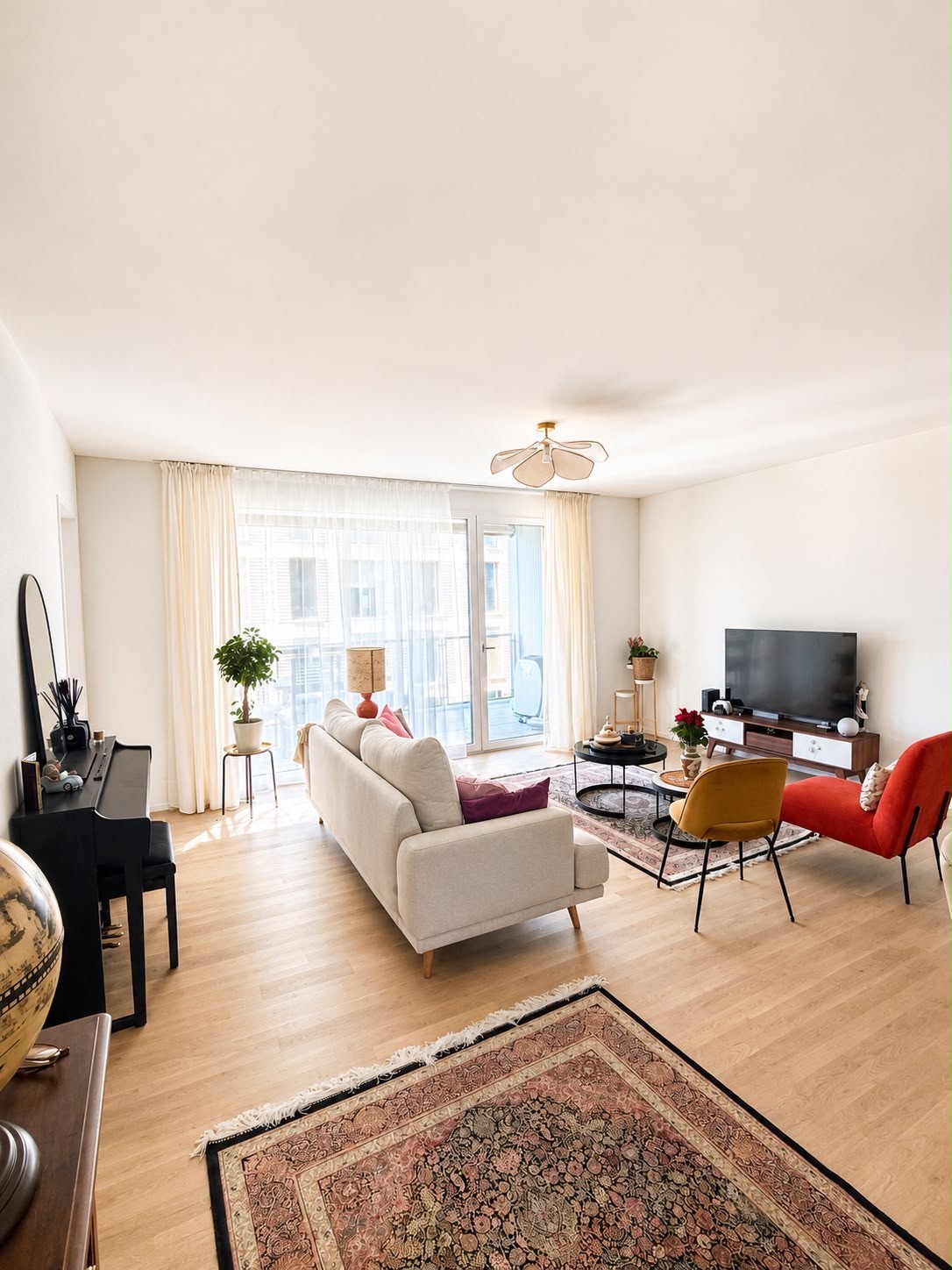 Appartement de 4 ½ pièces, photo 1 sur 10