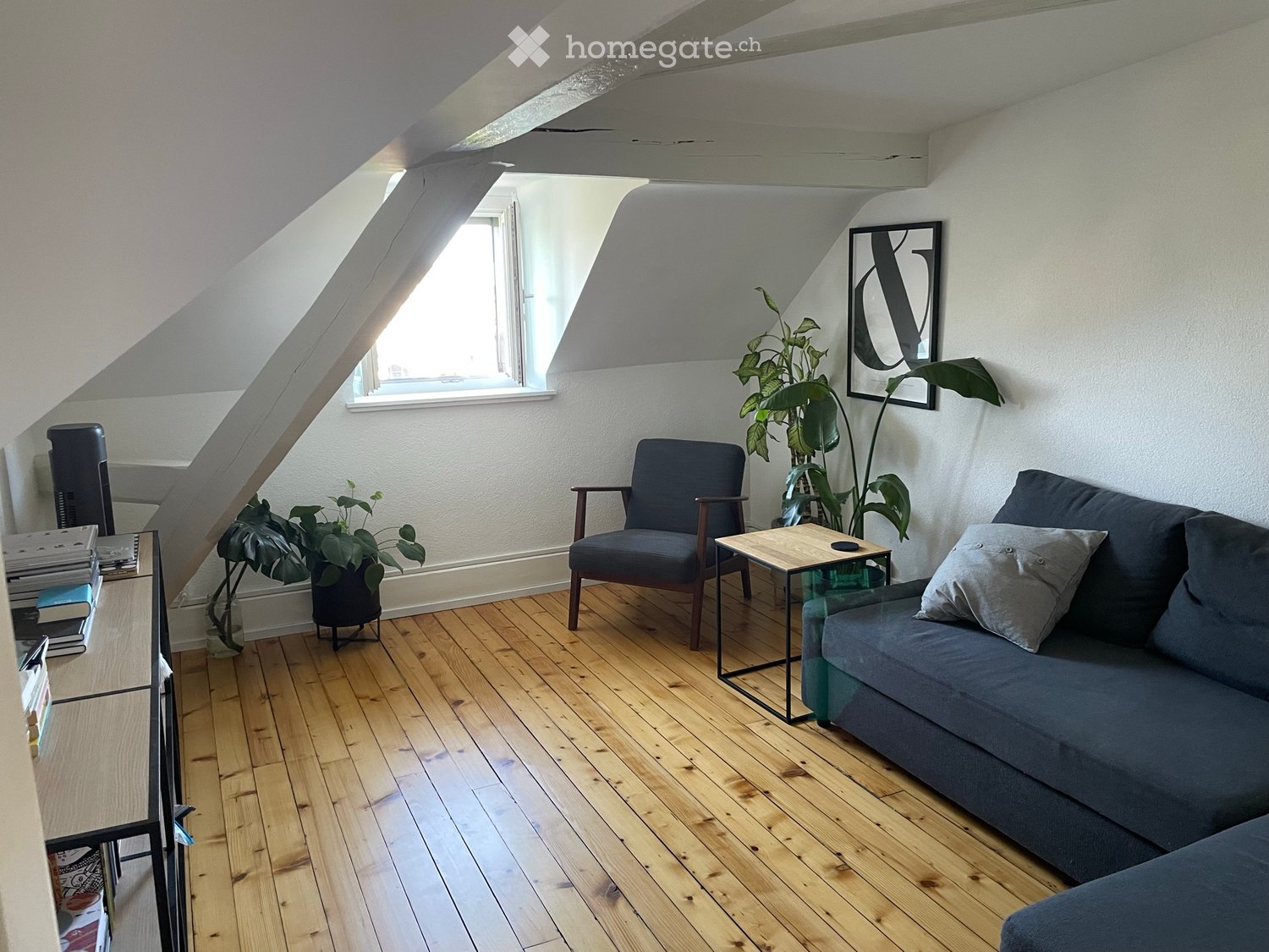 5 rooms apartment, photo 1 sur 5