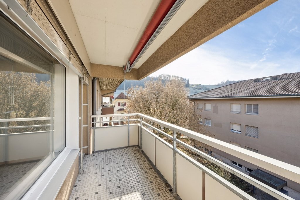 Appartement de 6 pièces