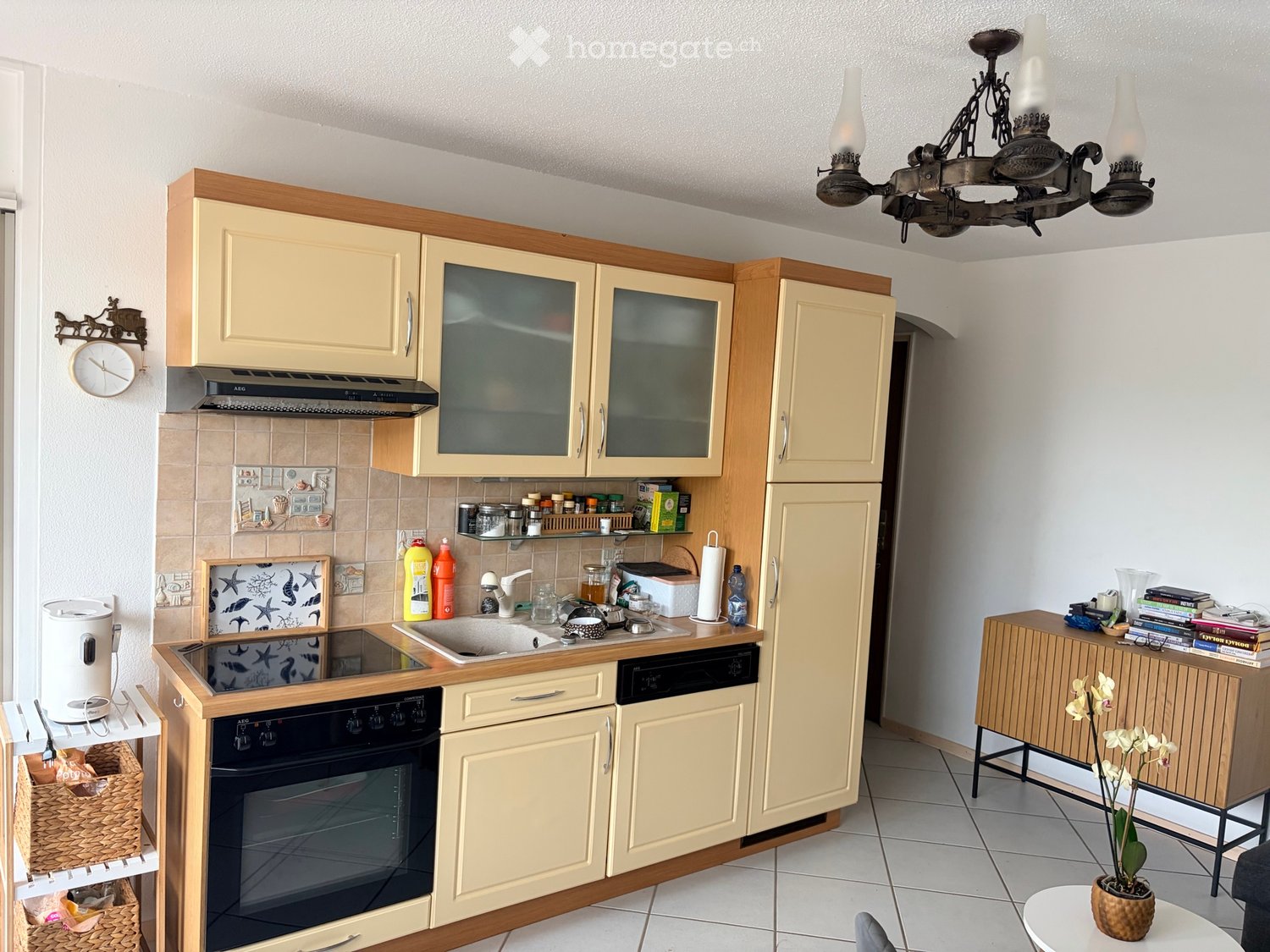 1 room apartment, photo 1 sur 5