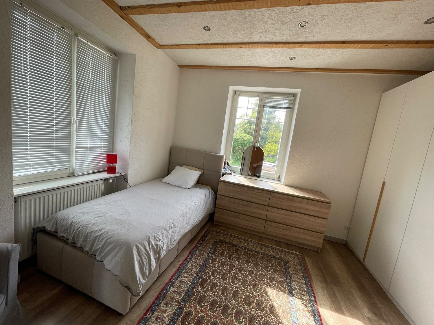 Chambre dans une colocation