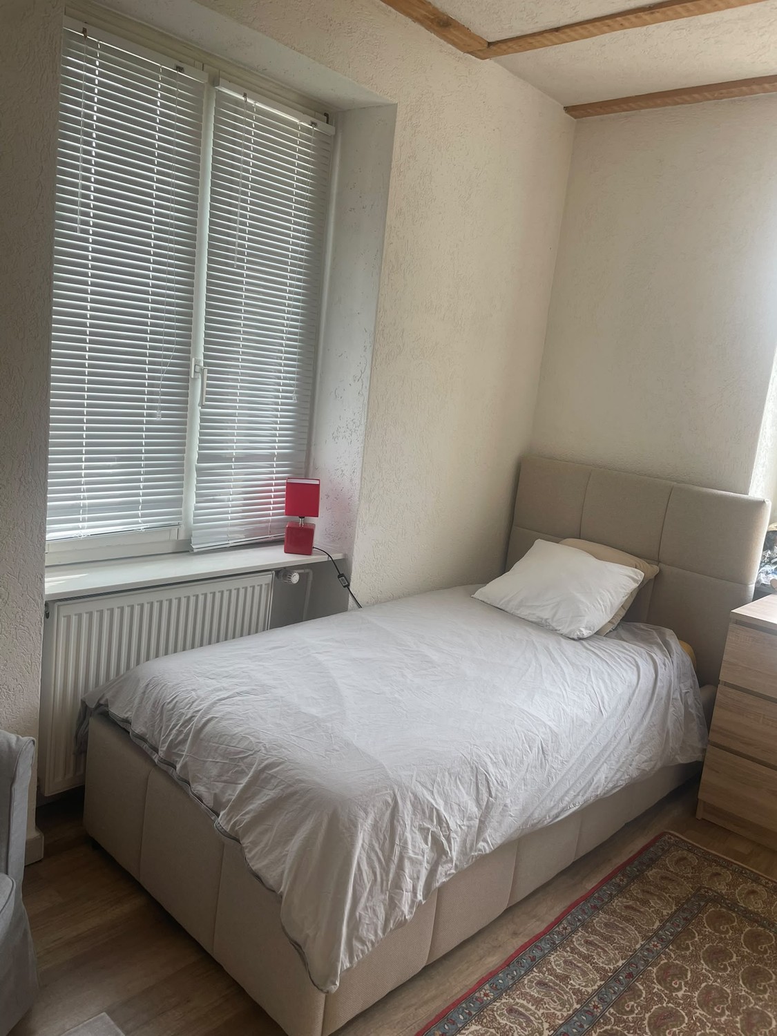 Chambre dans une colocation