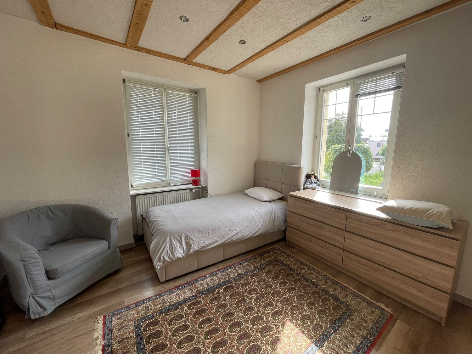 Chambre dans une colocation