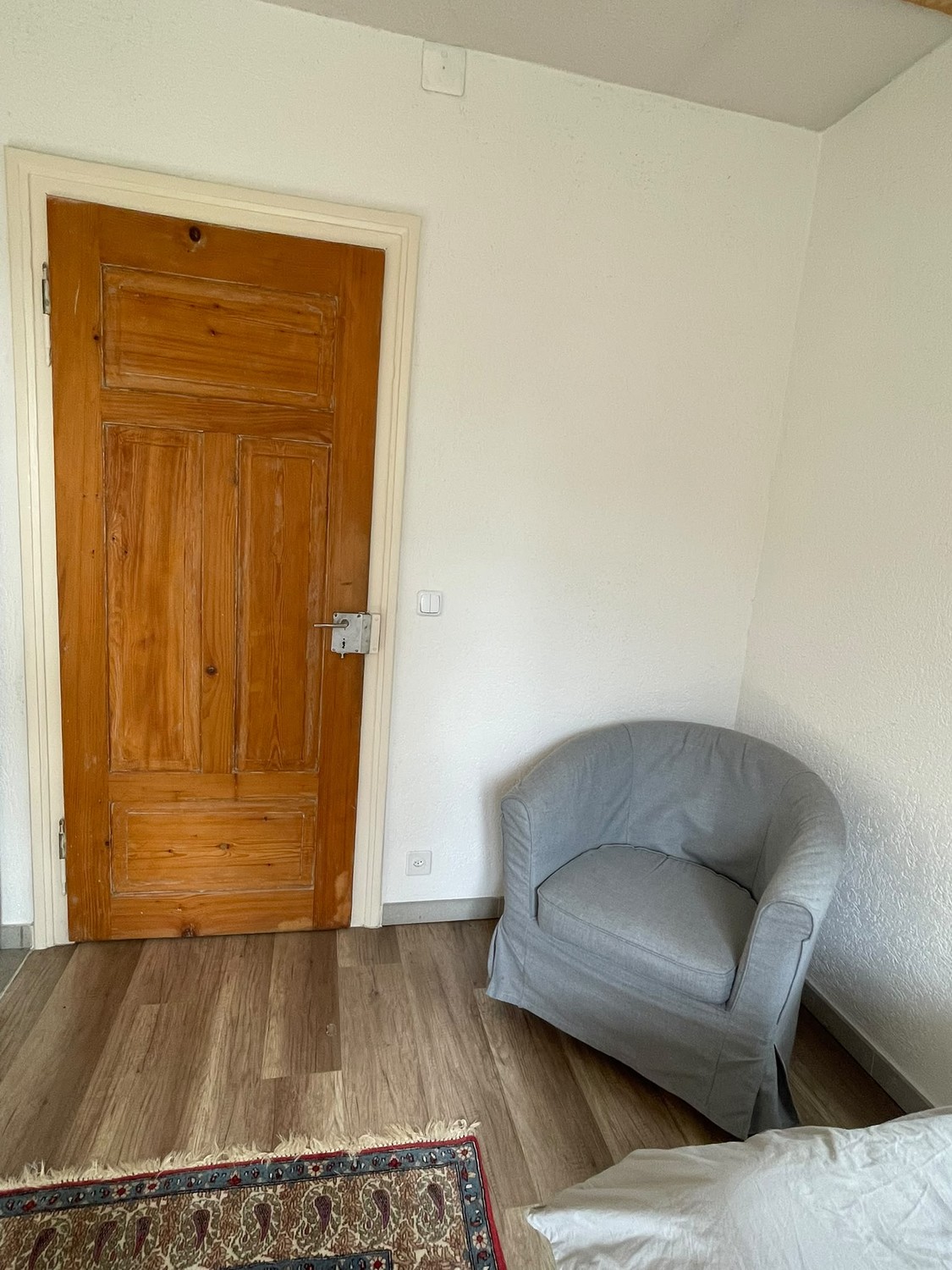 Chambre dans une colocation