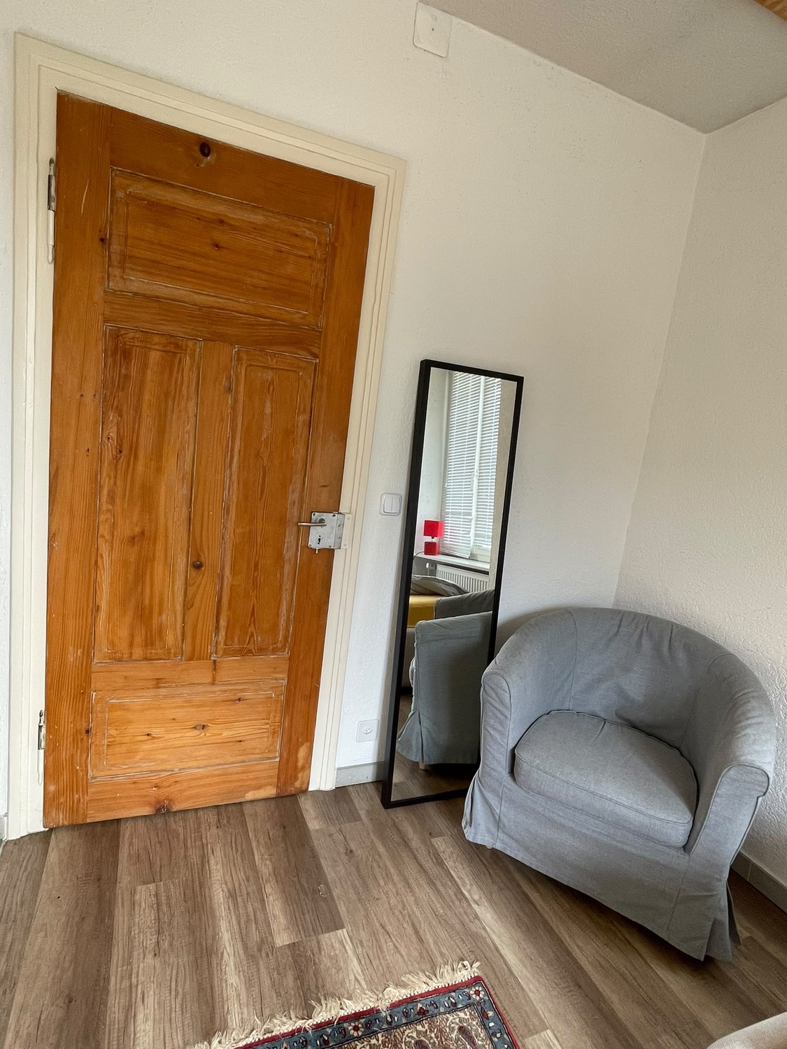 Chambre dans une colocation