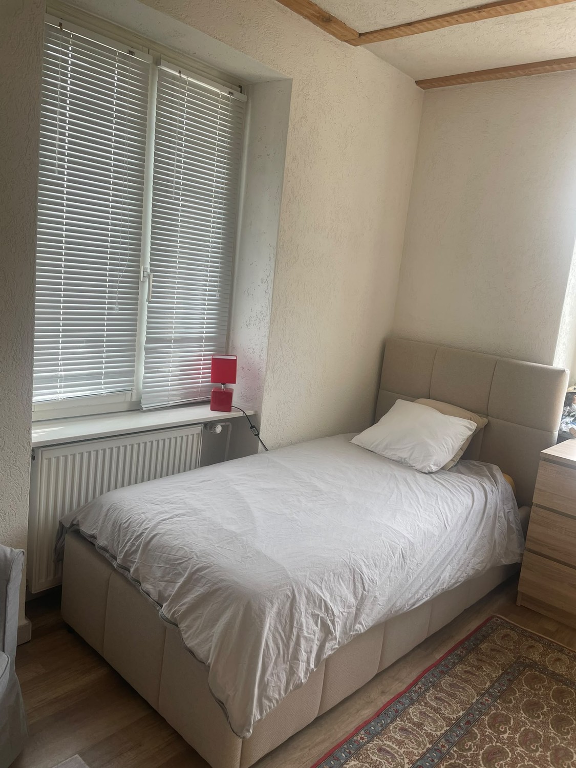 Chambre dans une colocation