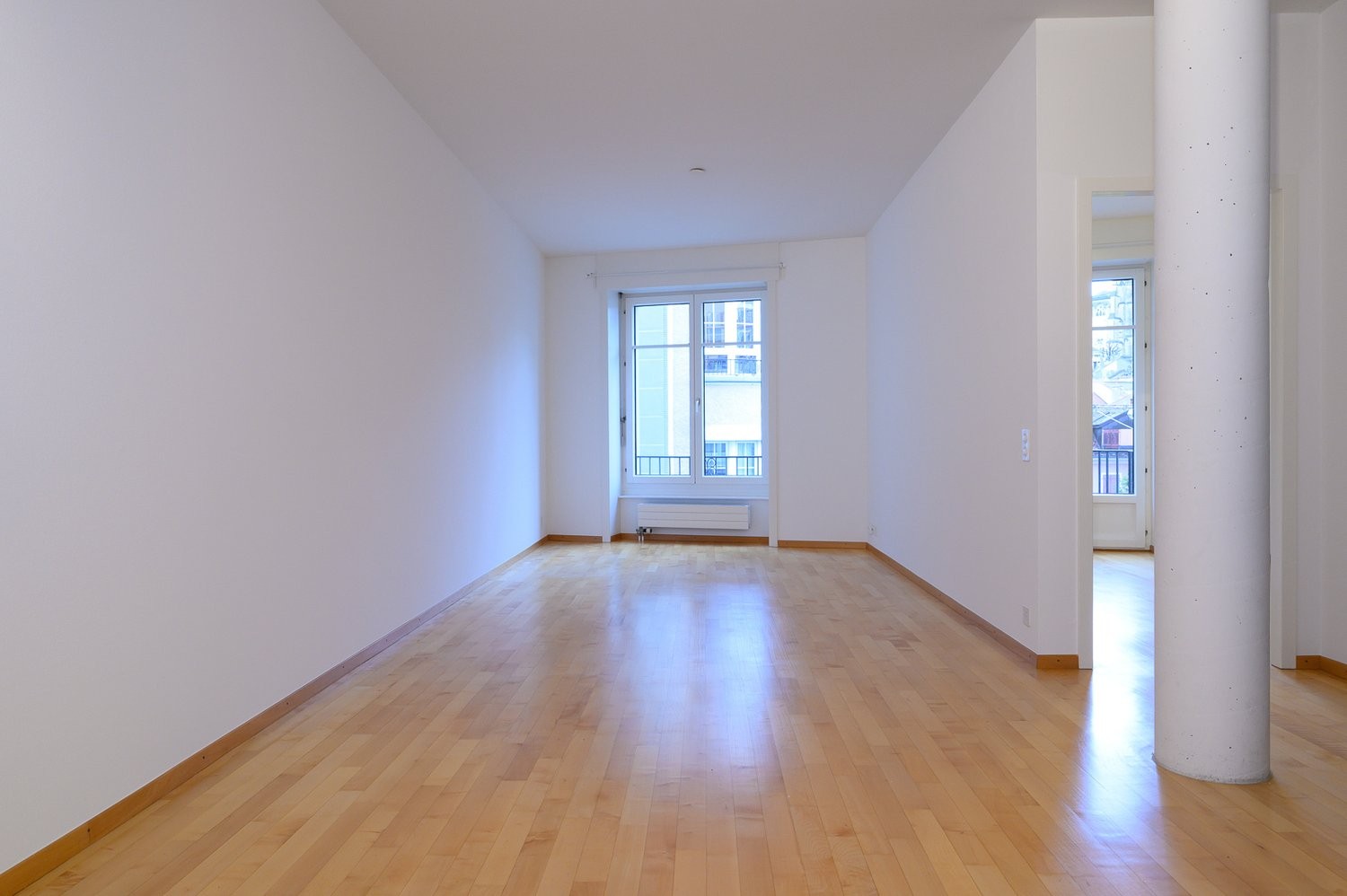 2 ½ rooms apartment, photo 2 sur 6