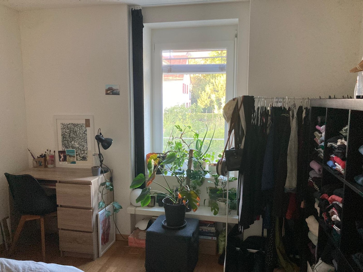 Chambre en colocation, photo 2 sur 3