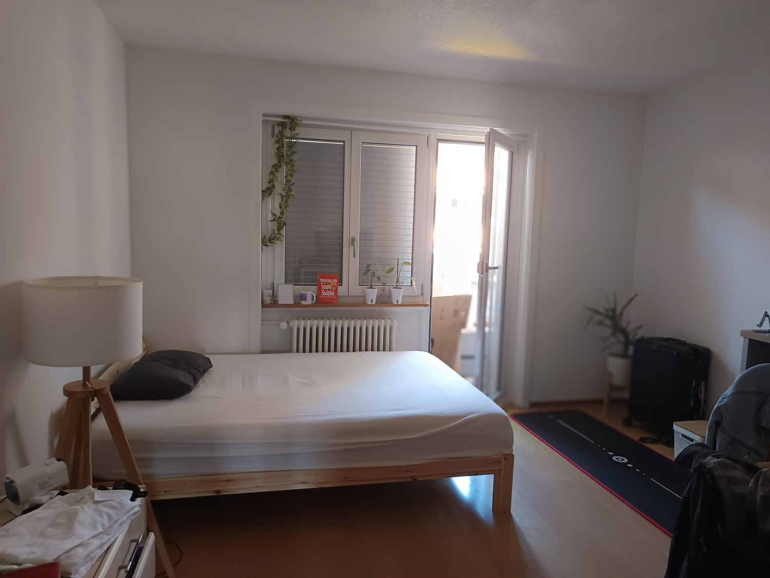 Chambre en colocation, photo 1 sur 4