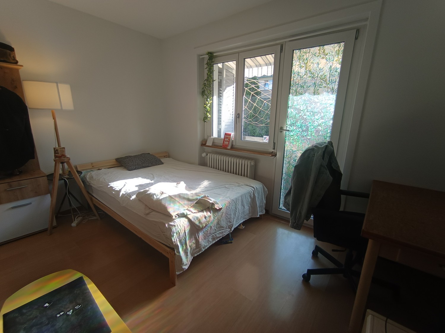 Chambre en colocation, photo 2 sur 4