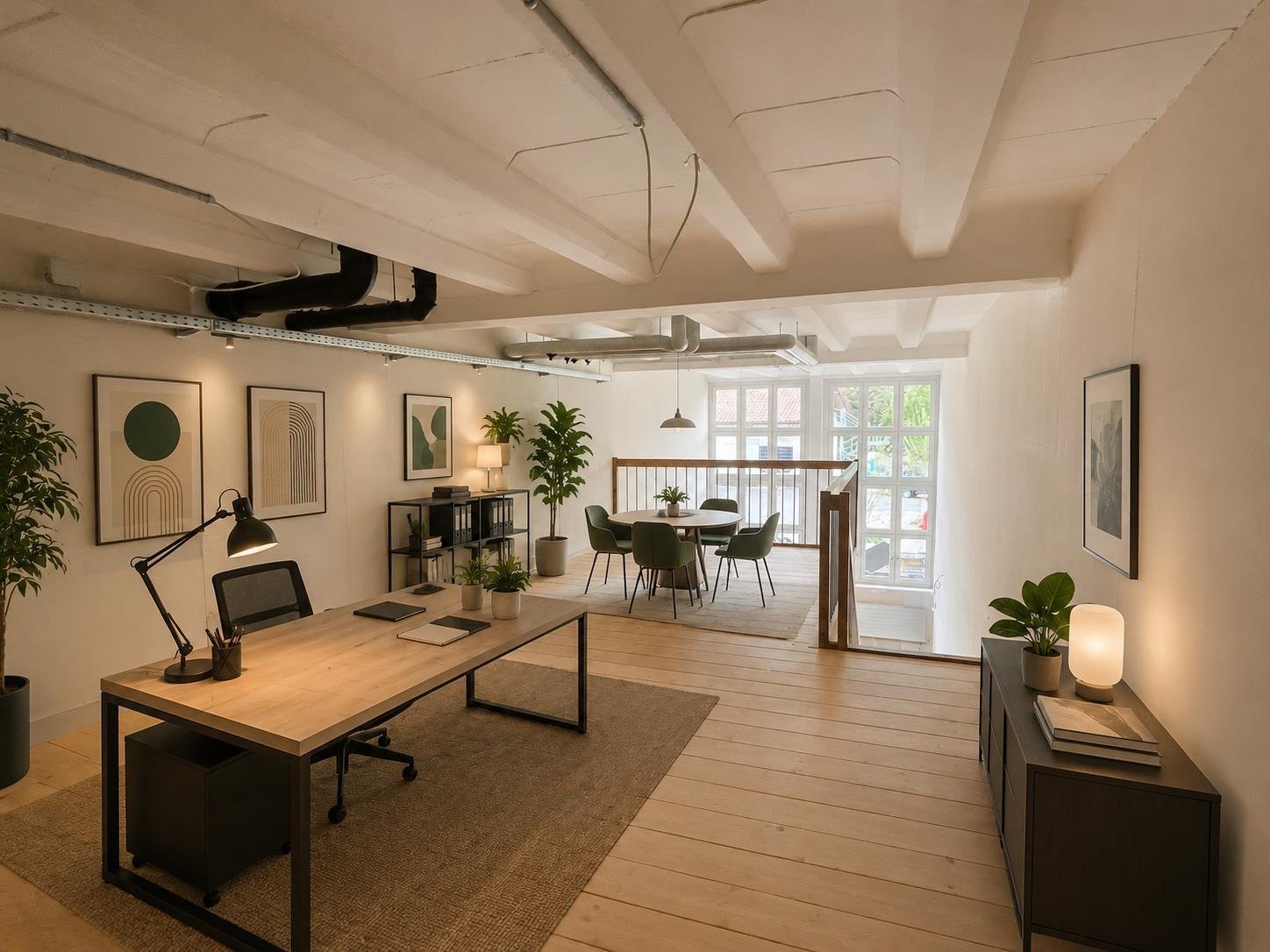 73m² commercial