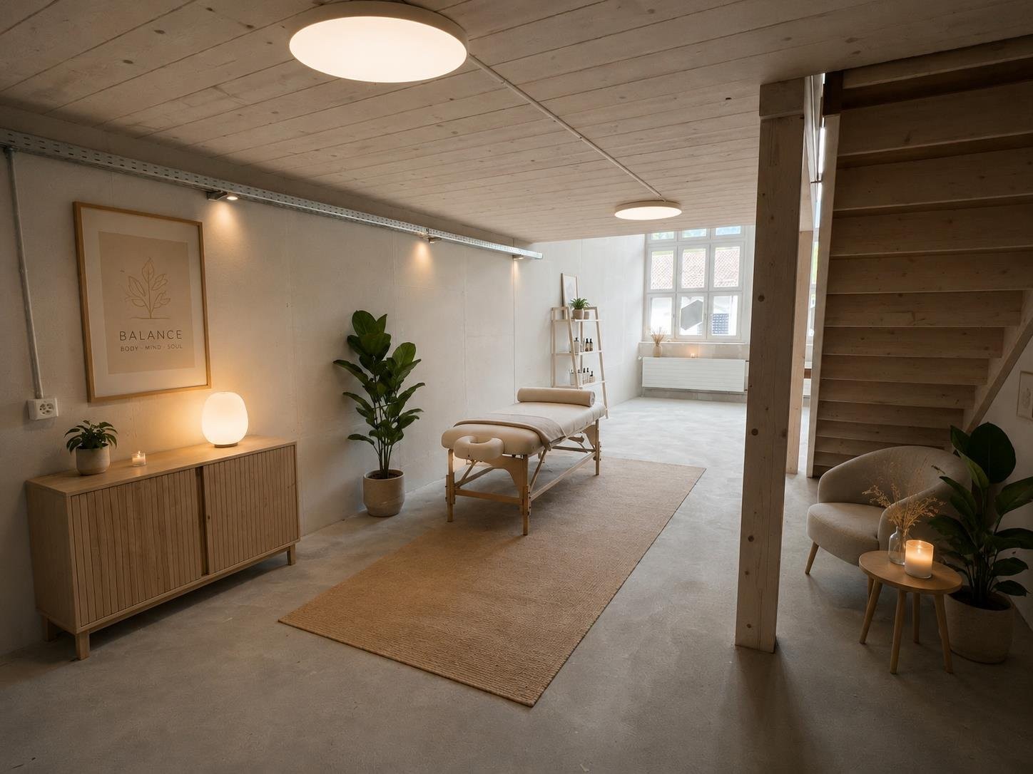 73m² commercial