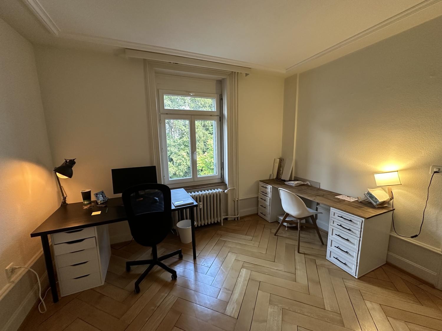 Chambre en colocation, photo 3 sur 6