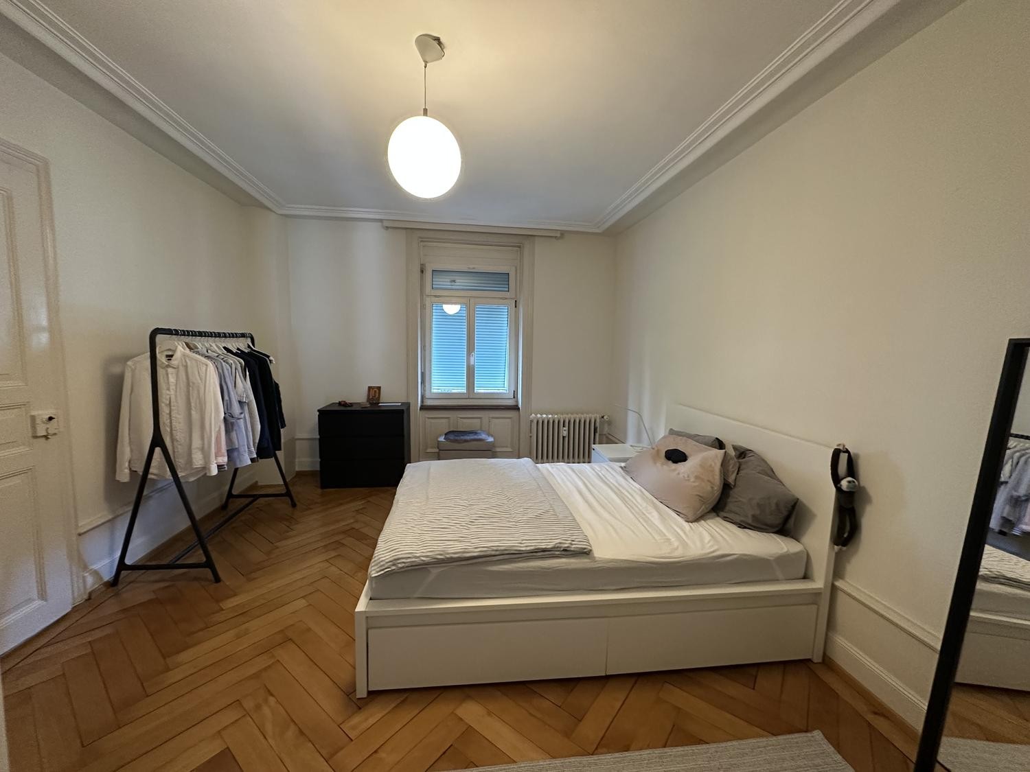 Chambre en colocation, photo 2 sur 6