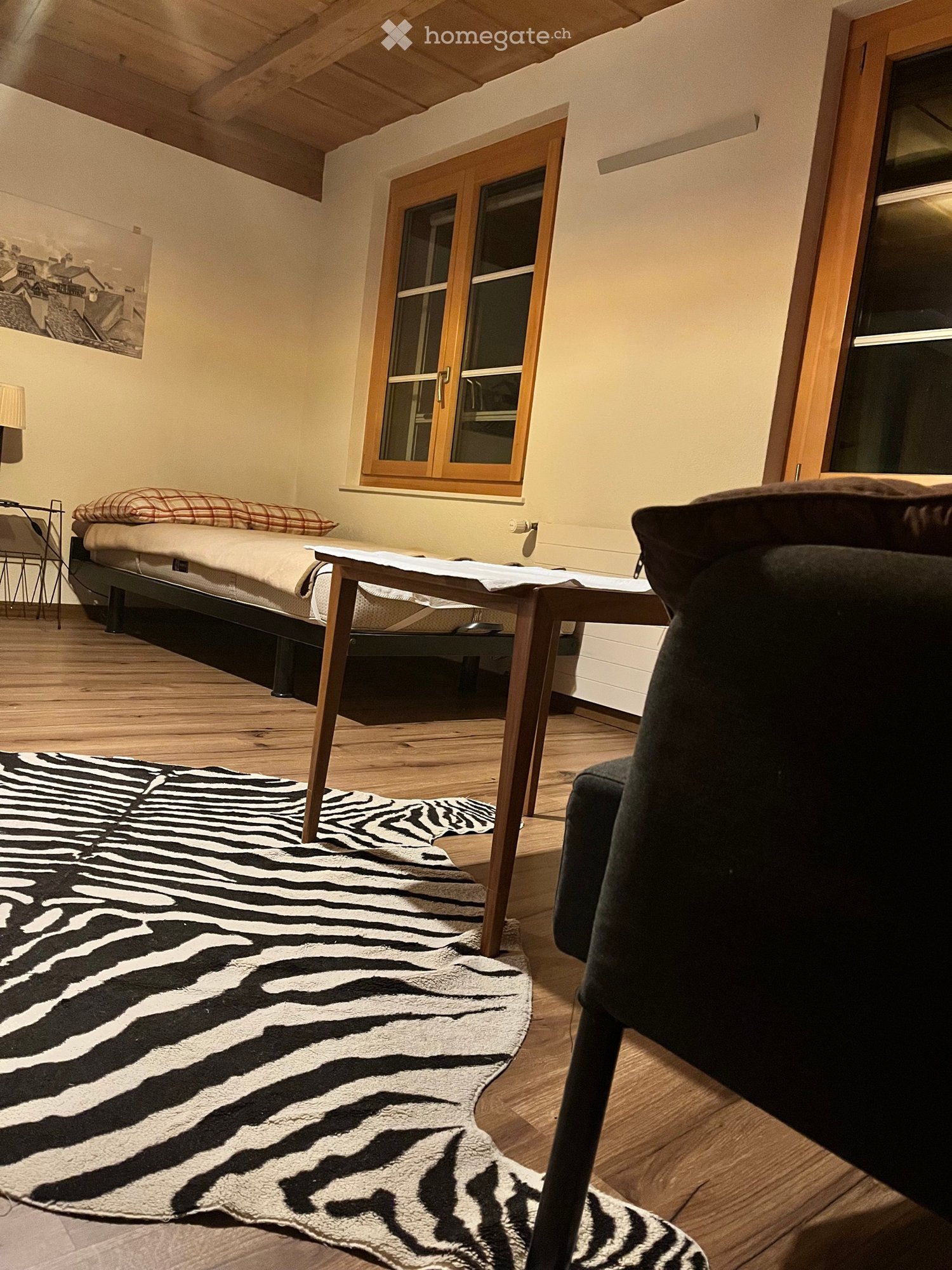 1 room single room