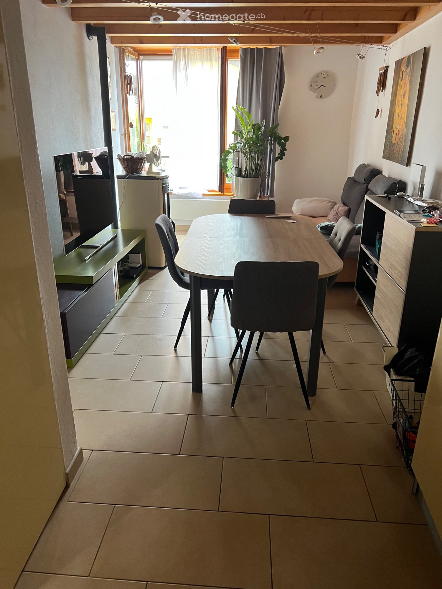 3 pièces maison individuelle