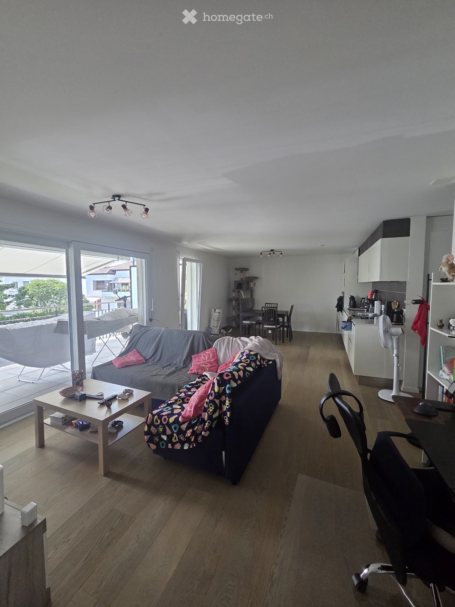 2 rooms apartment, photo 1 sur 5