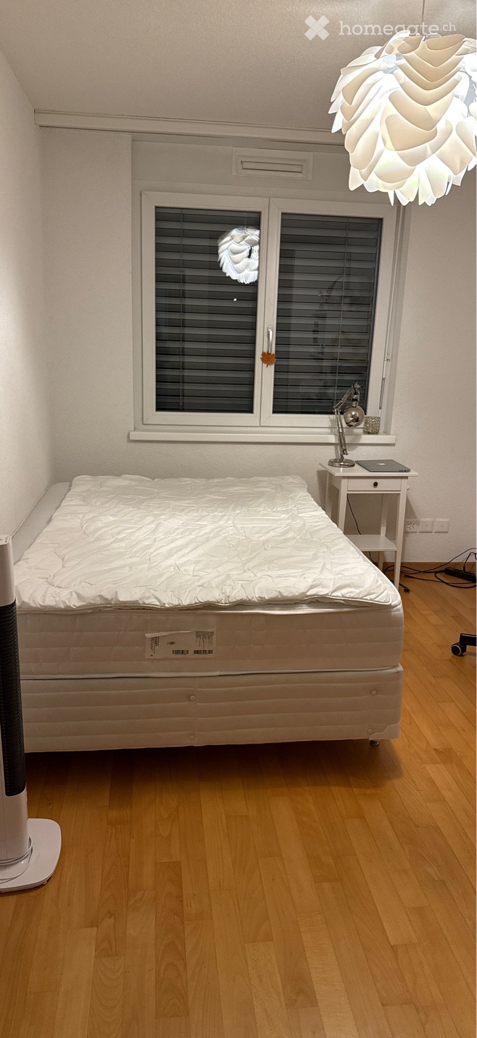 1 pièce chambre individuelle, photo 1 sur 5