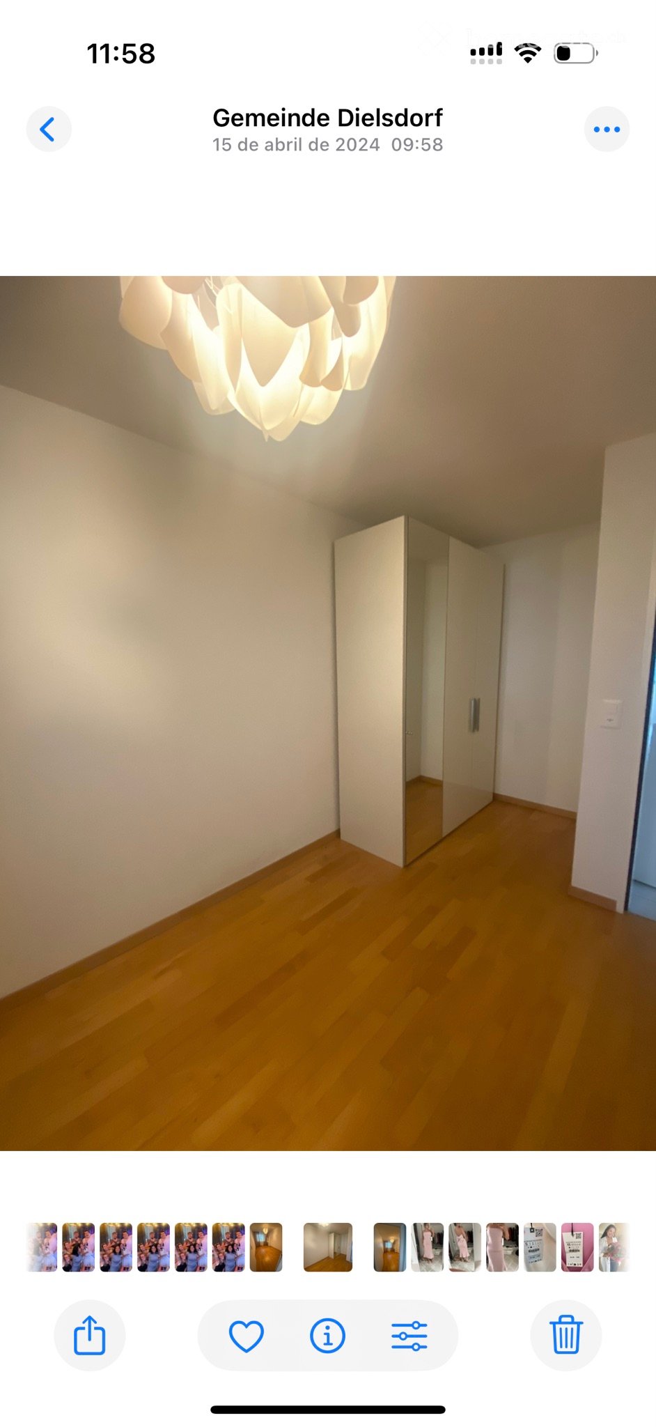 1 pièce chambre individuelle, photo 4 sur 5
