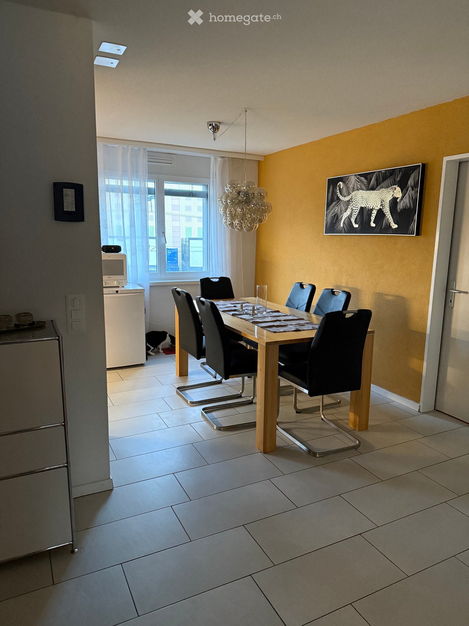 1 pièce chambre individuelle, photo 5 sur 5