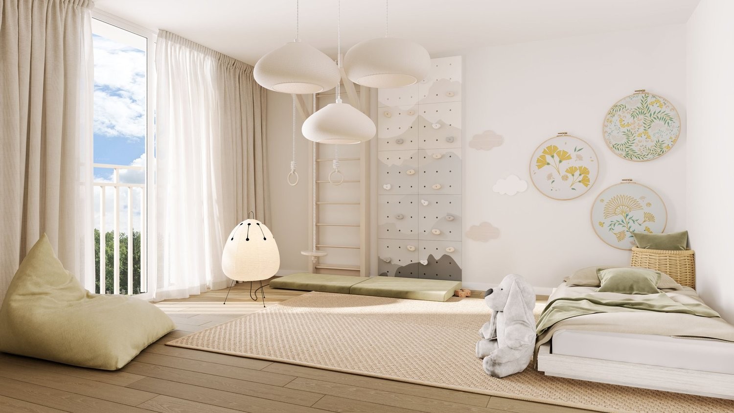 2 ½ rooms apartment, photo 10 sur 10