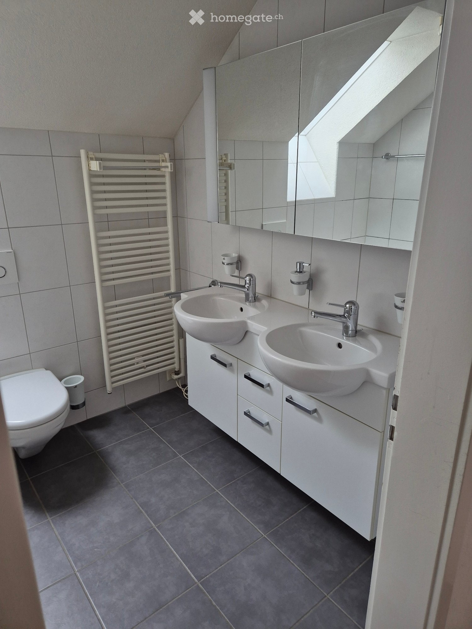 Appartement de 3 ½ pièces