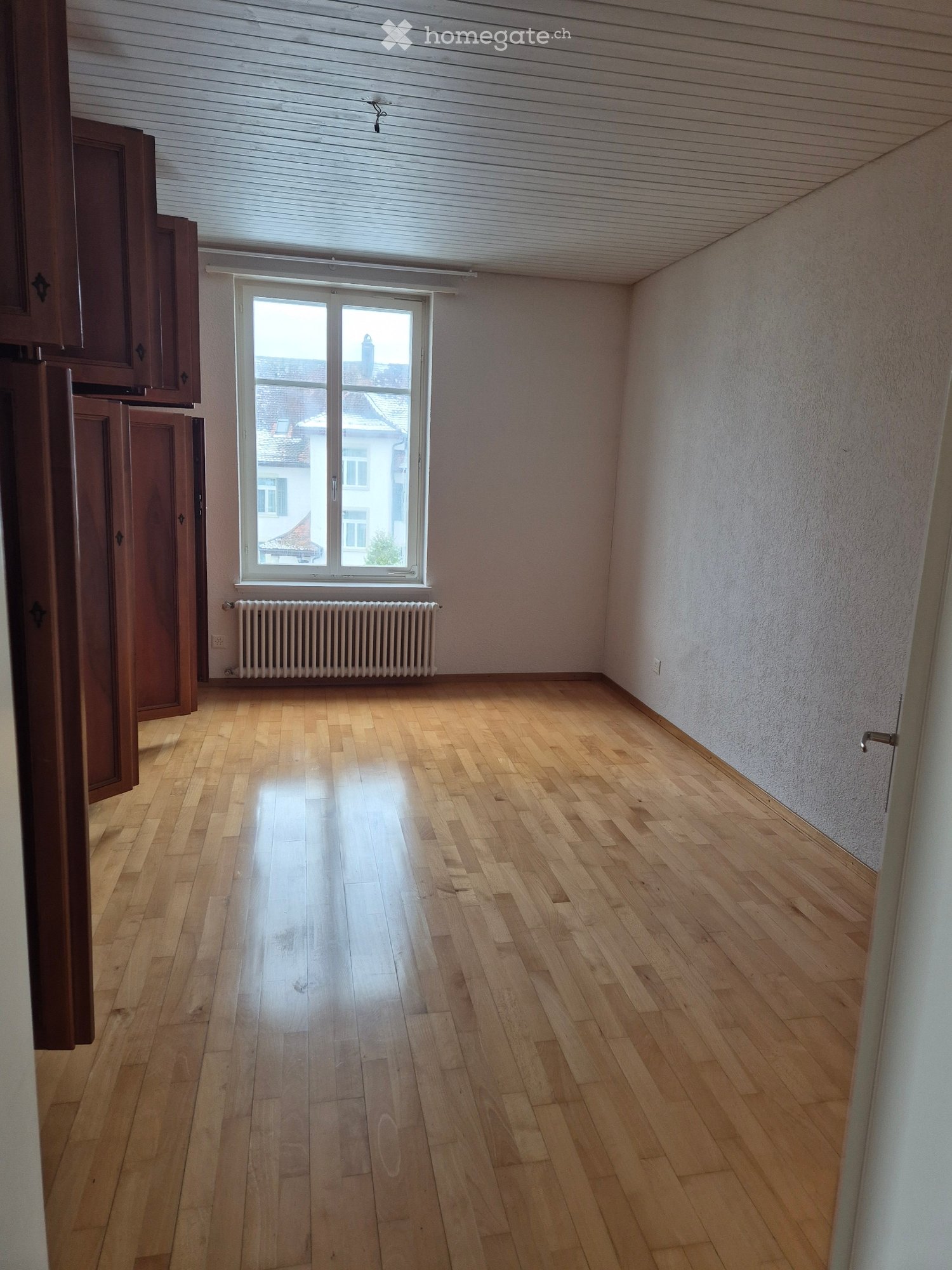 Appartement de 3 ½ pièces