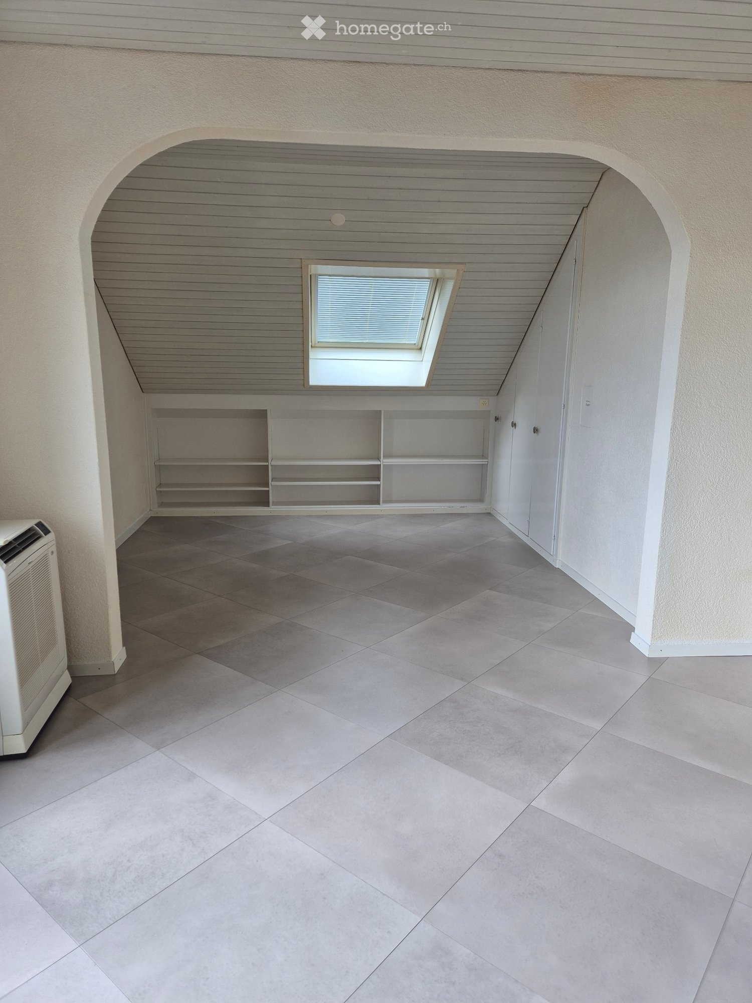 Appartement de 3 ½ pièces
