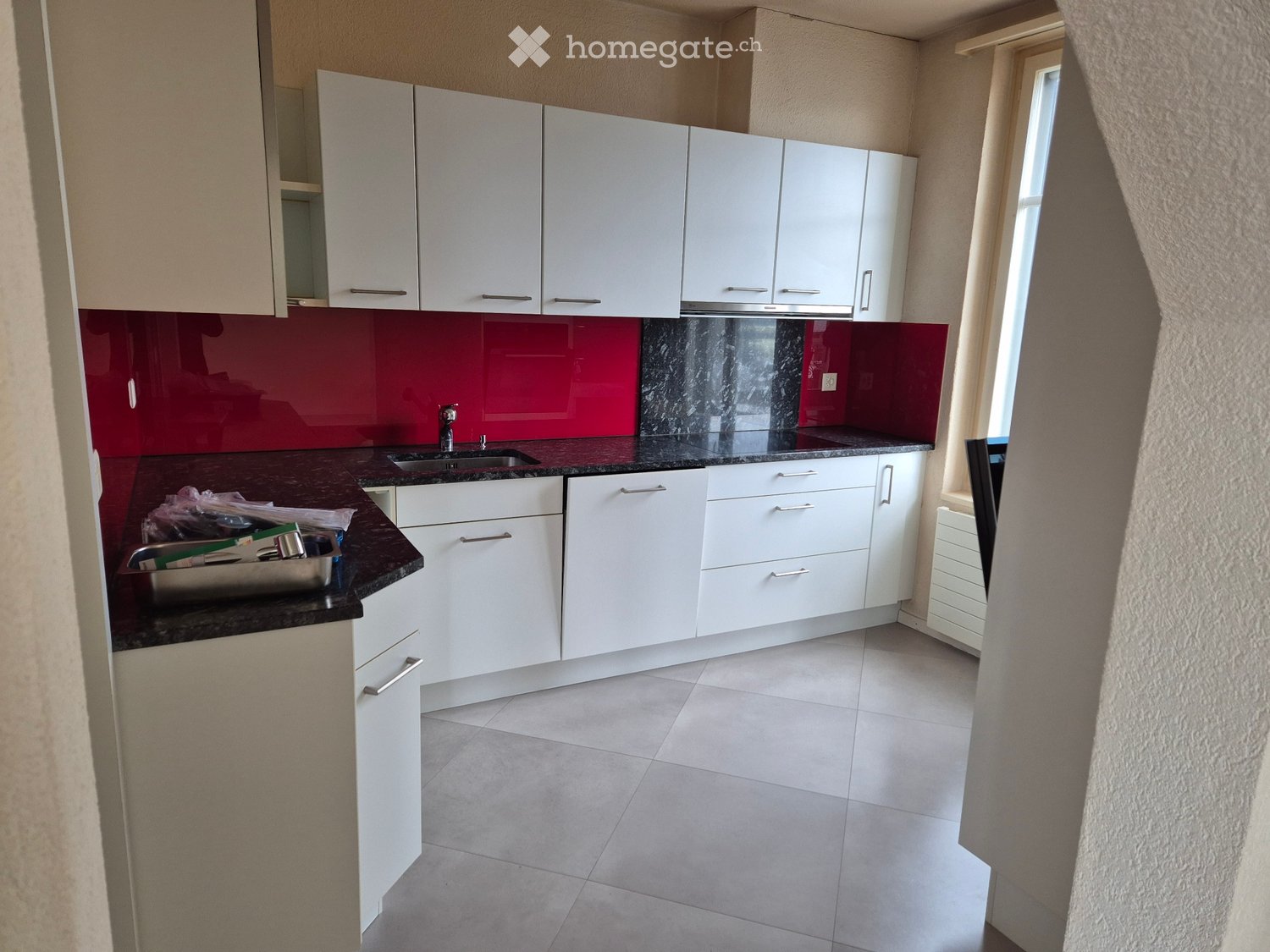 Appartement de 3 ½ pièces