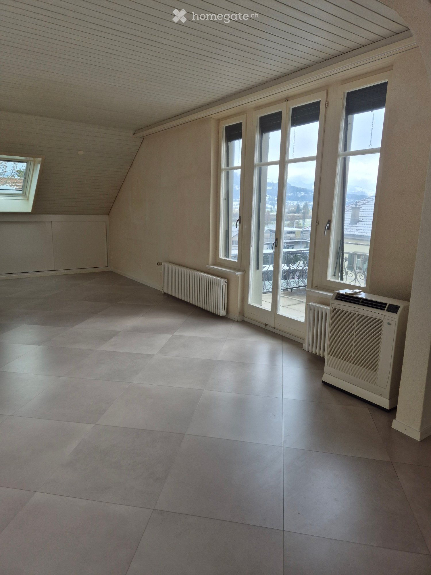 Appartement de 3 ½ pièces