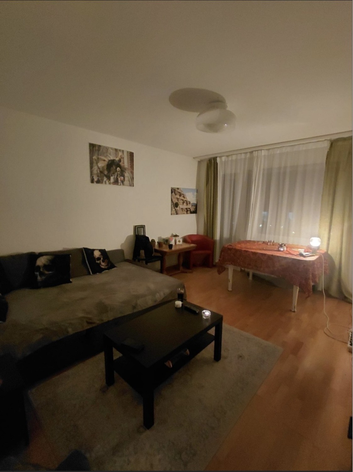 Appartement 1 pièce, photo 3 sur 4