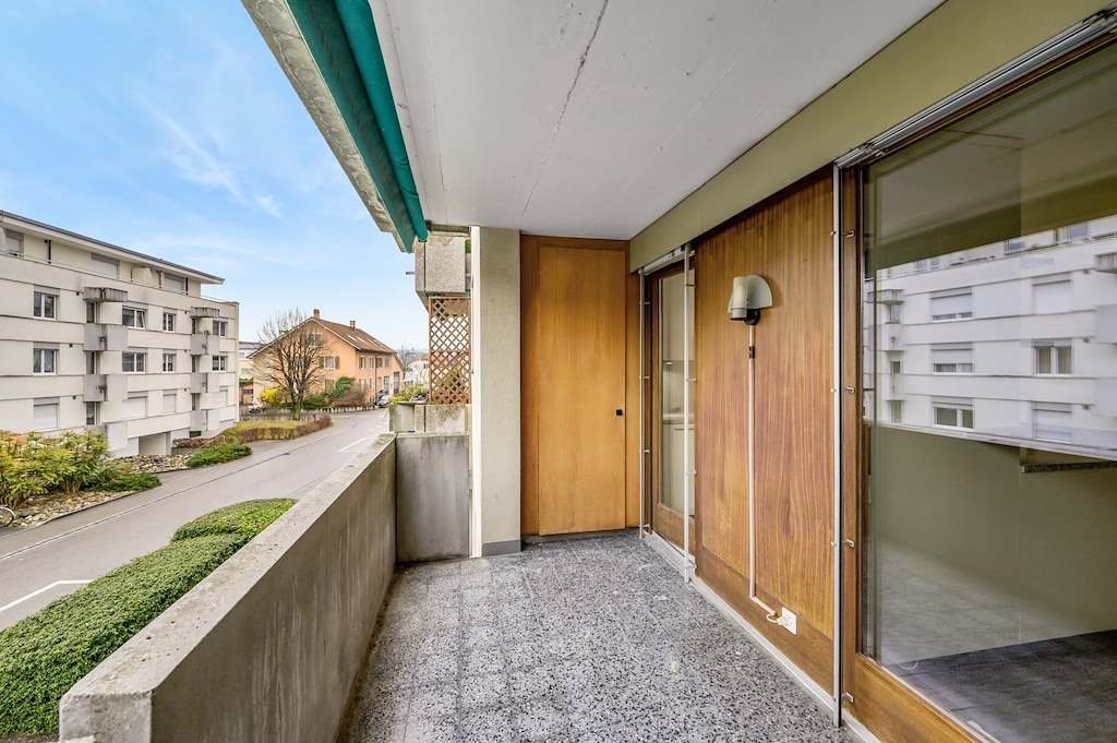 Appartement de 4 ½ pièces