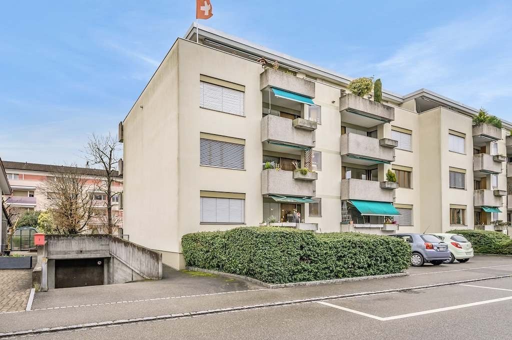Appartement de 4 ½ pièces