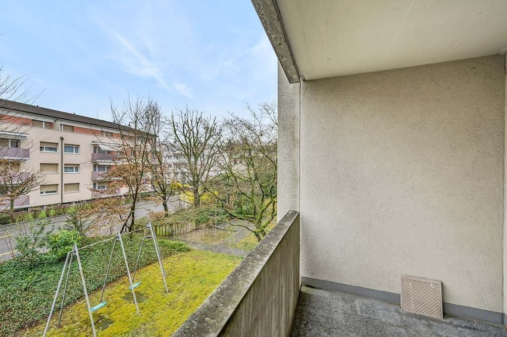 Appartement de 4 ½ pièces