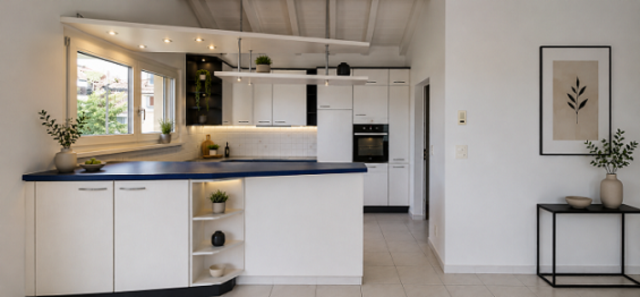 Duplex de 5 ½ pièces