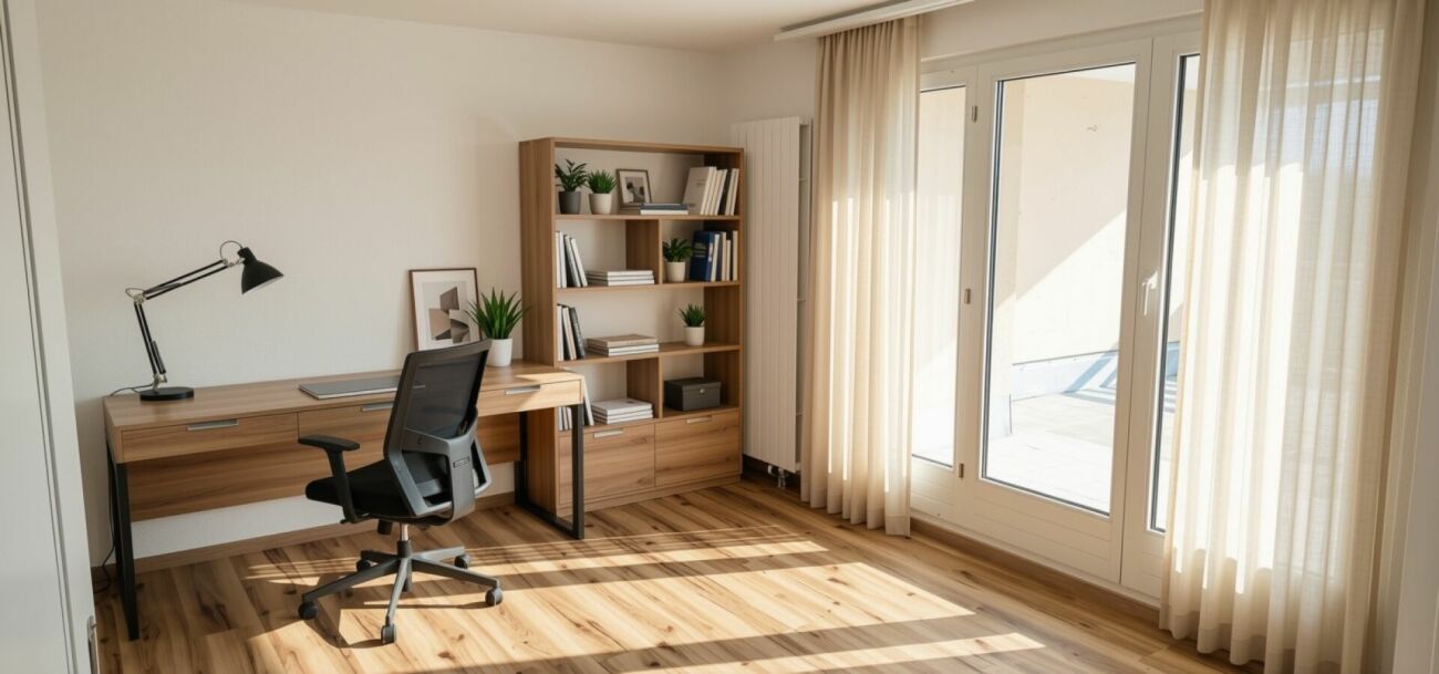 Duplex de 5 ½ pièces