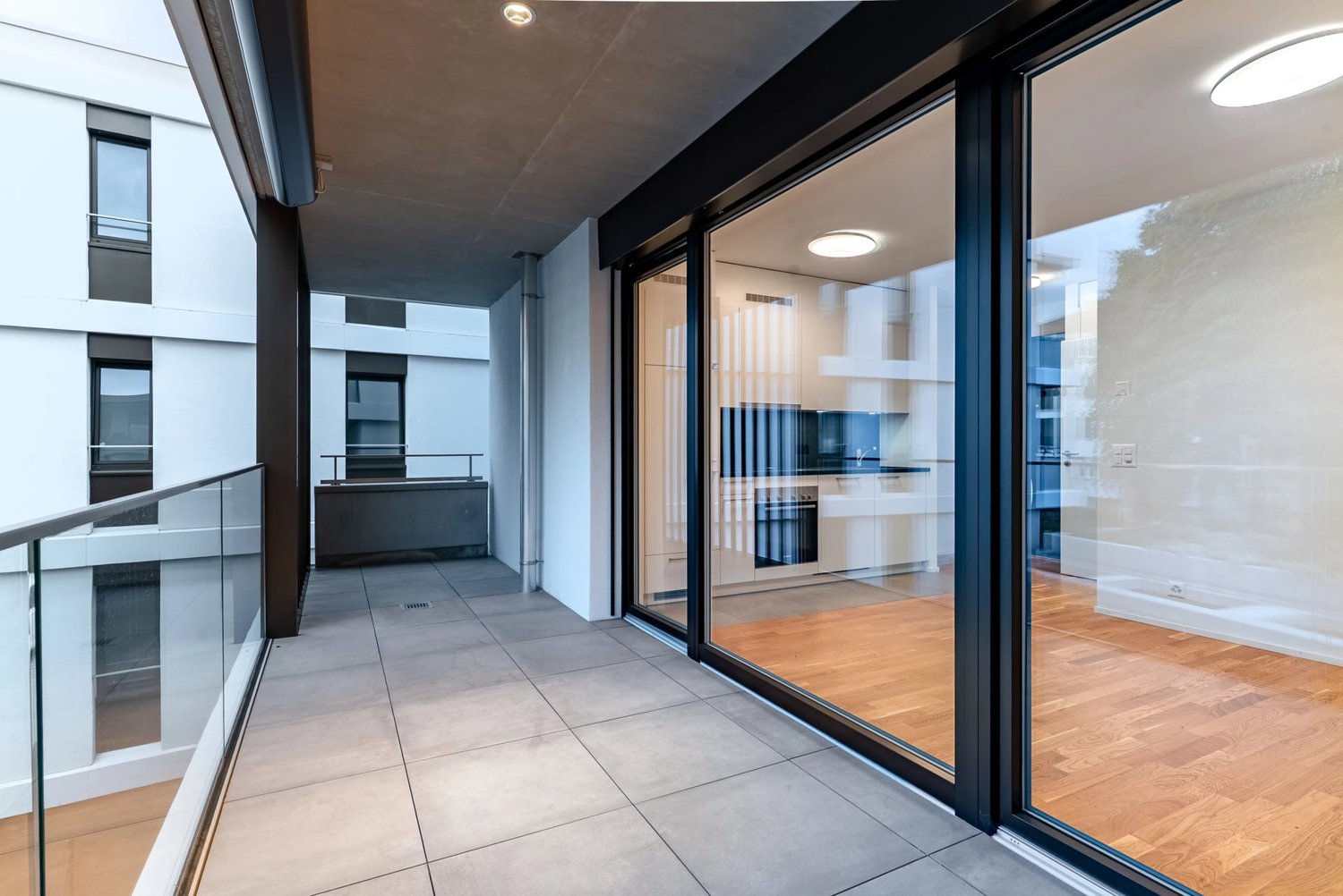 Appartement de 1 ½ pièce