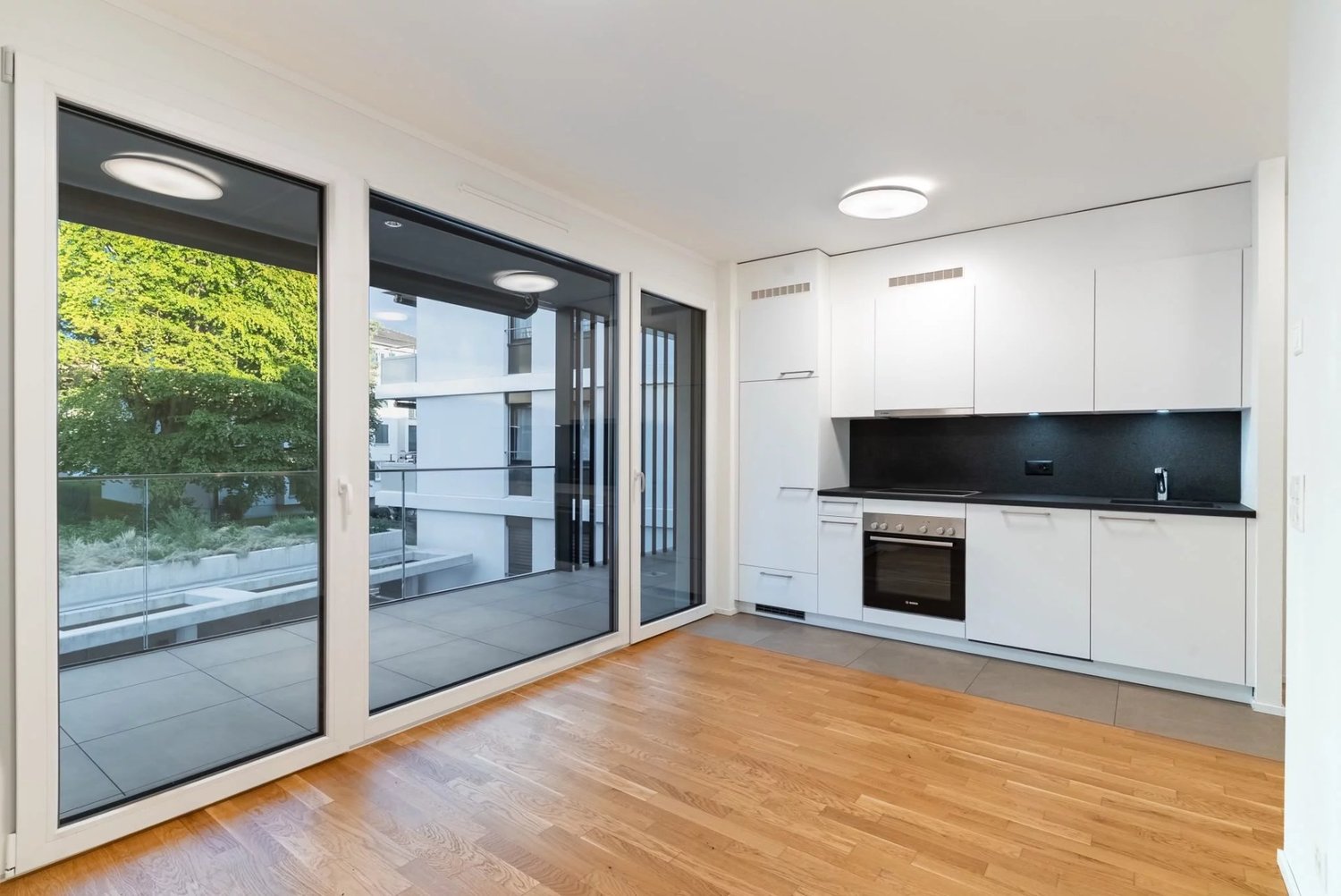 Appartement de 1 ½ pièce