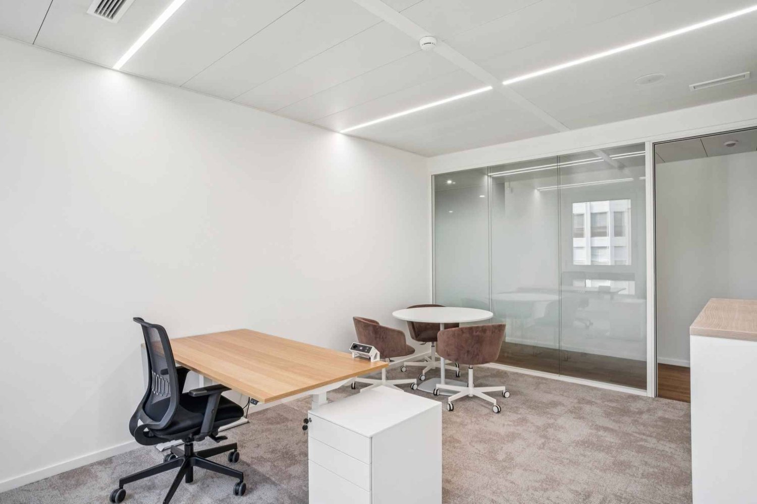 13m² office, photo 6 sur 6