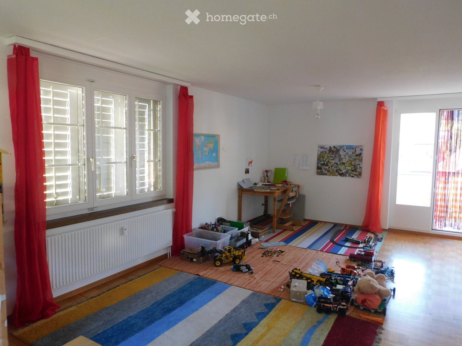 Appartamento di 4 ½ locali