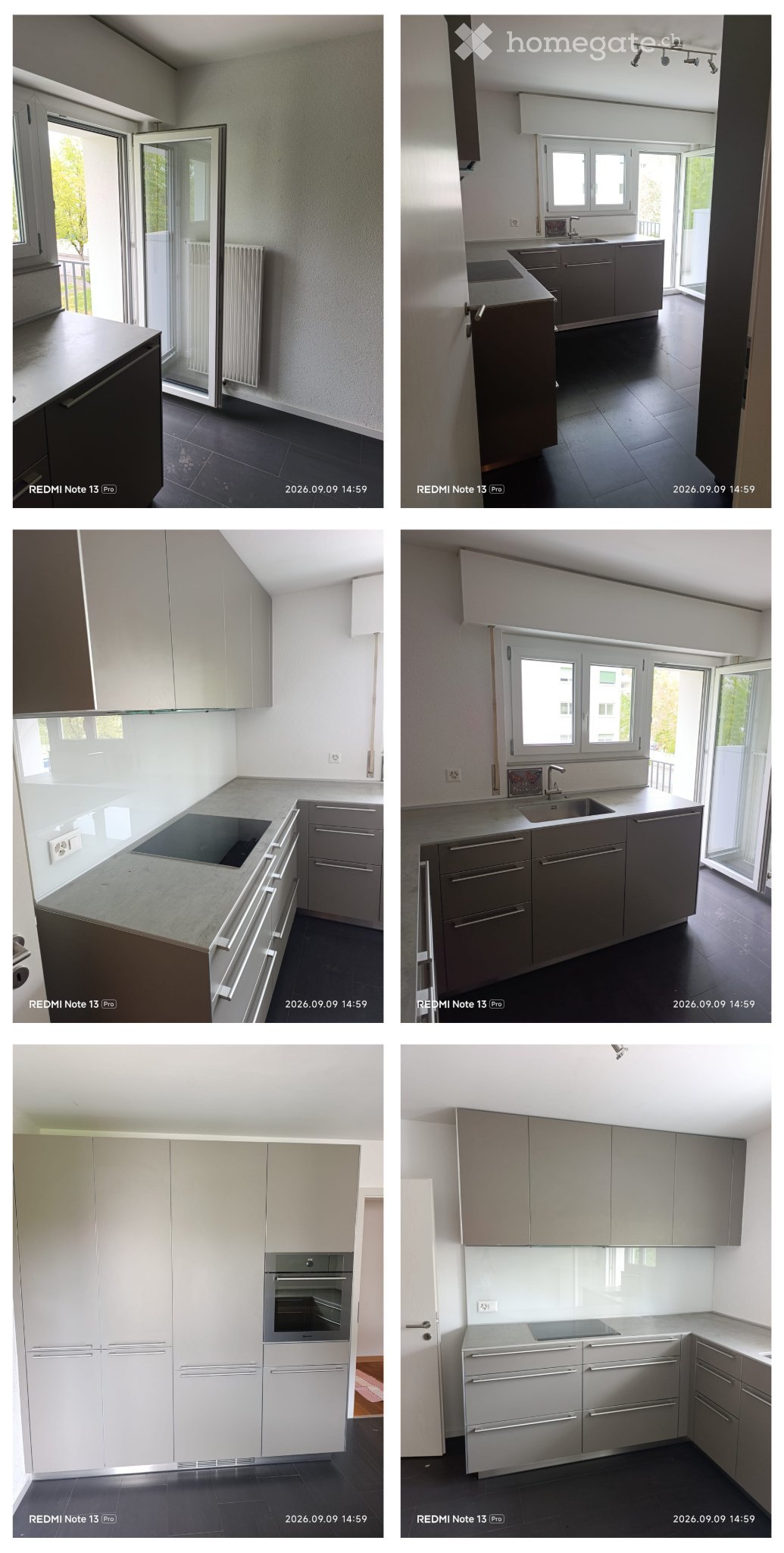 4 ½ rooms apartment