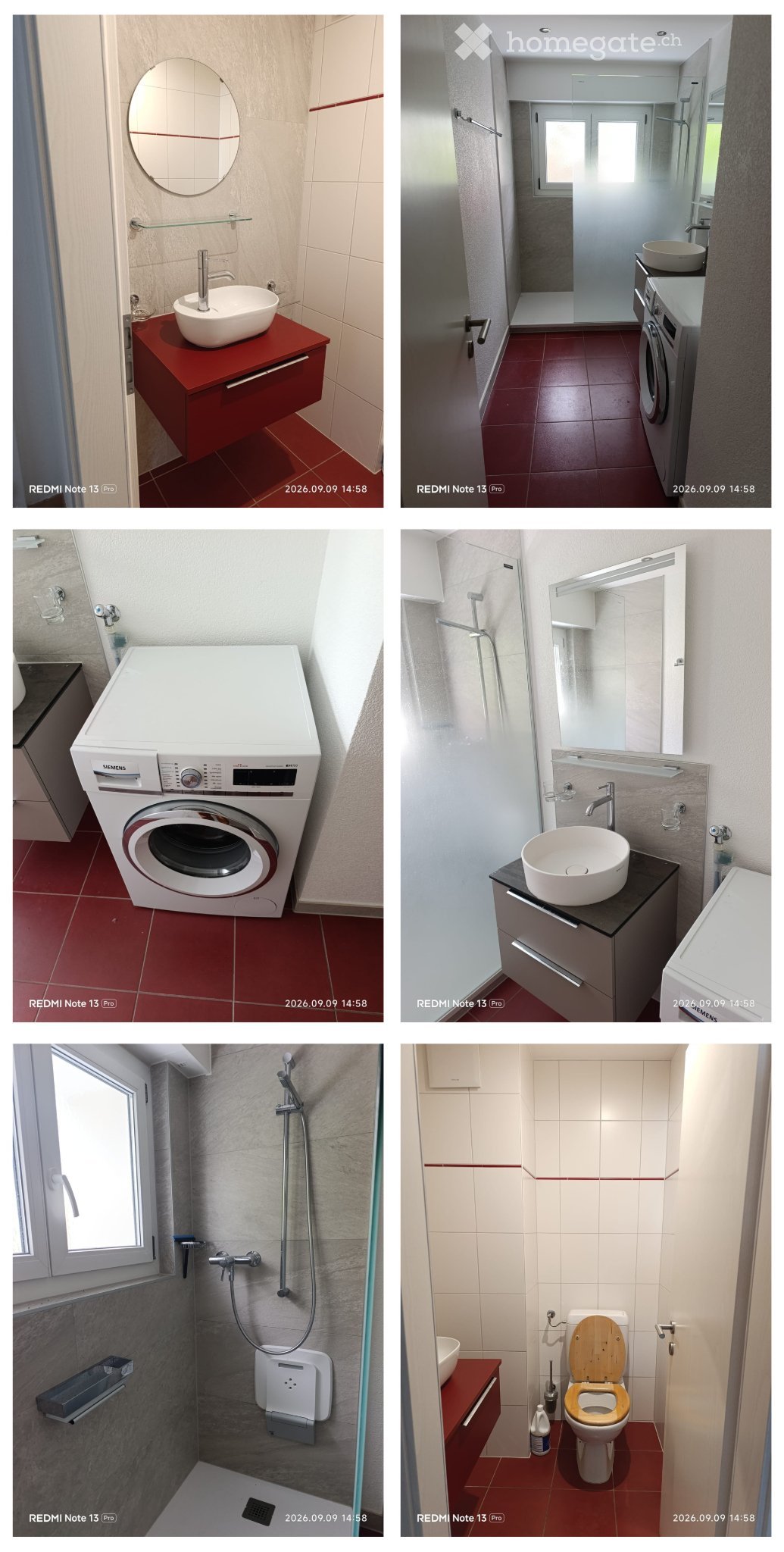 4 ½ rooms apartment