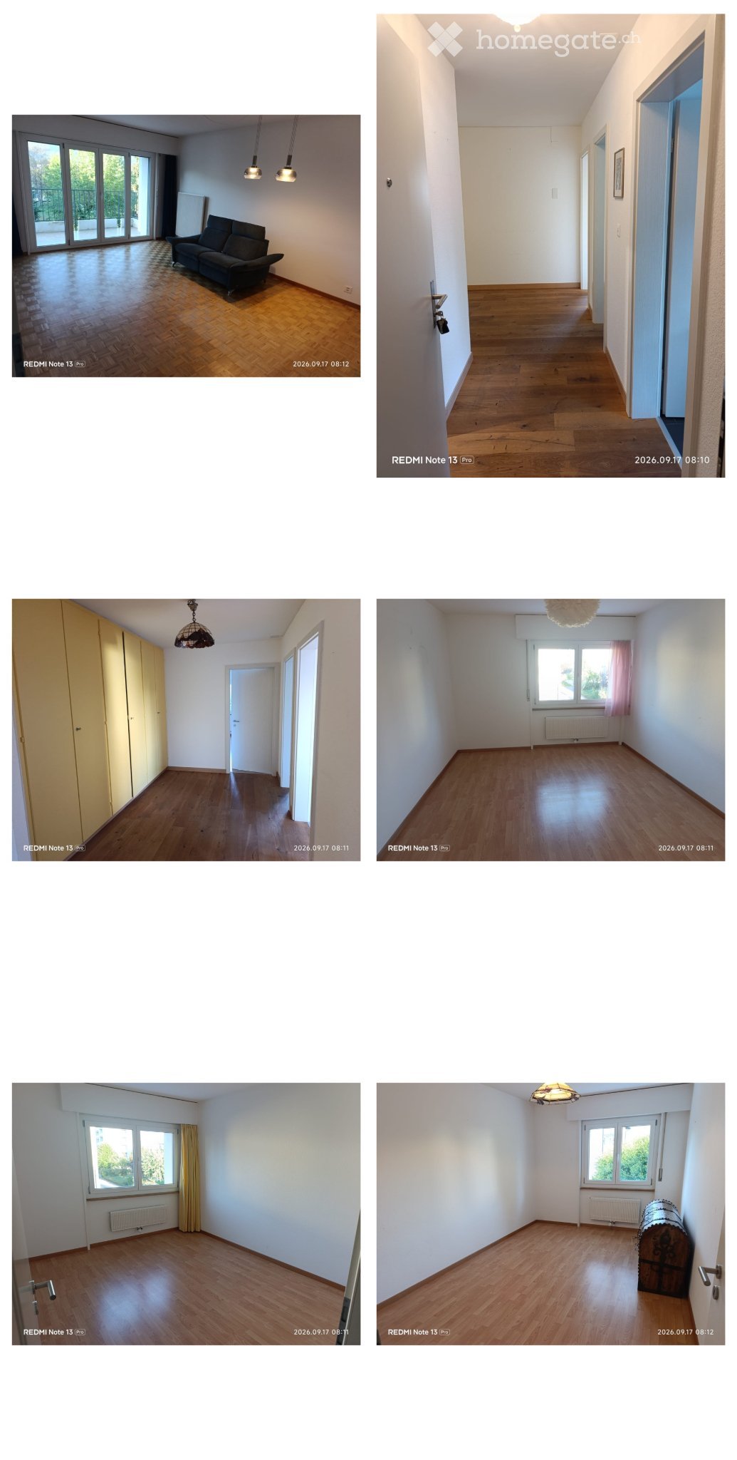 4 ½ rooms apartment