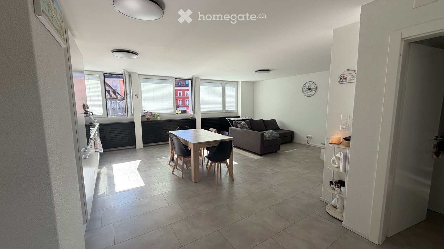 1 rooms apartment, photo 2 sur 5